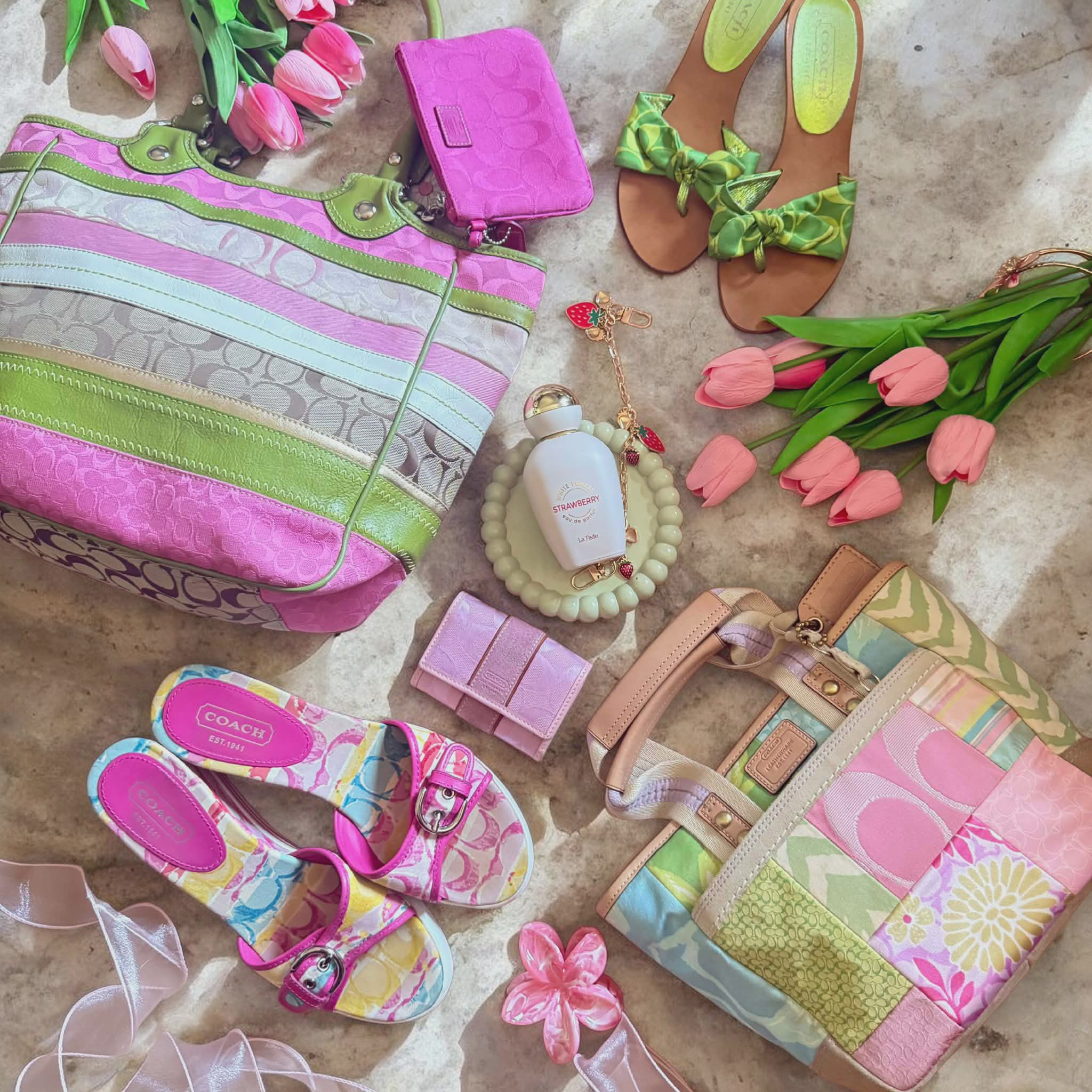 Summer in Full Color 🌸