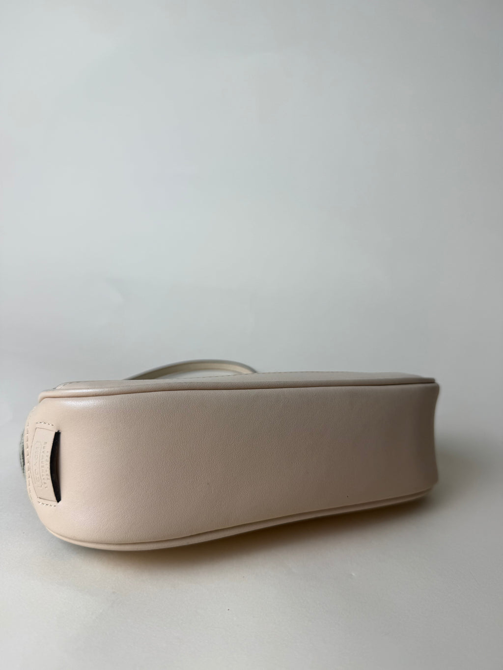 Coach Demi Pochette Mini Signature - Brown/Beige
