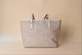 Coach City Tote – Chalk/Light Khaki
