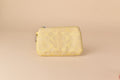 Coach Signature Mini Pouch/Wrislet - Yellow
