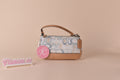 Coach Signature Demi Pochette - Optic Blue