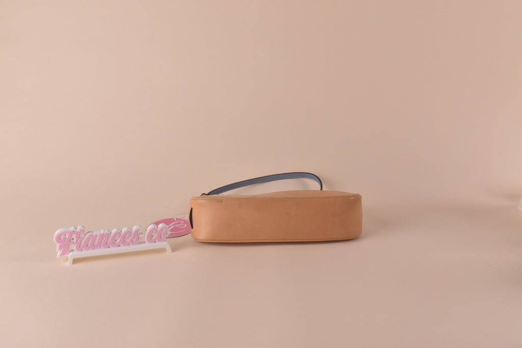 Coach Signature Demi Pochette - Optic Blue