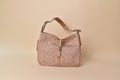 Coach Hampton Clip Hobo – Blush Pink
