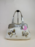 Coach Butterfly Appliqué Tote Bag - Gold