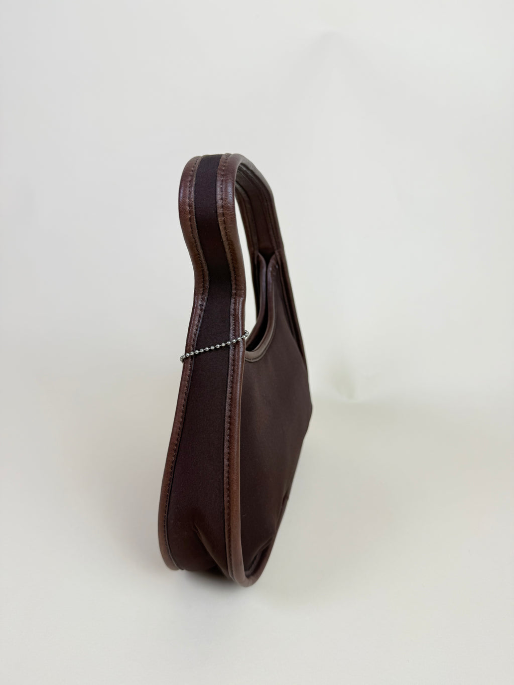 Coach Mini Ergo Nylon - Dark Brown