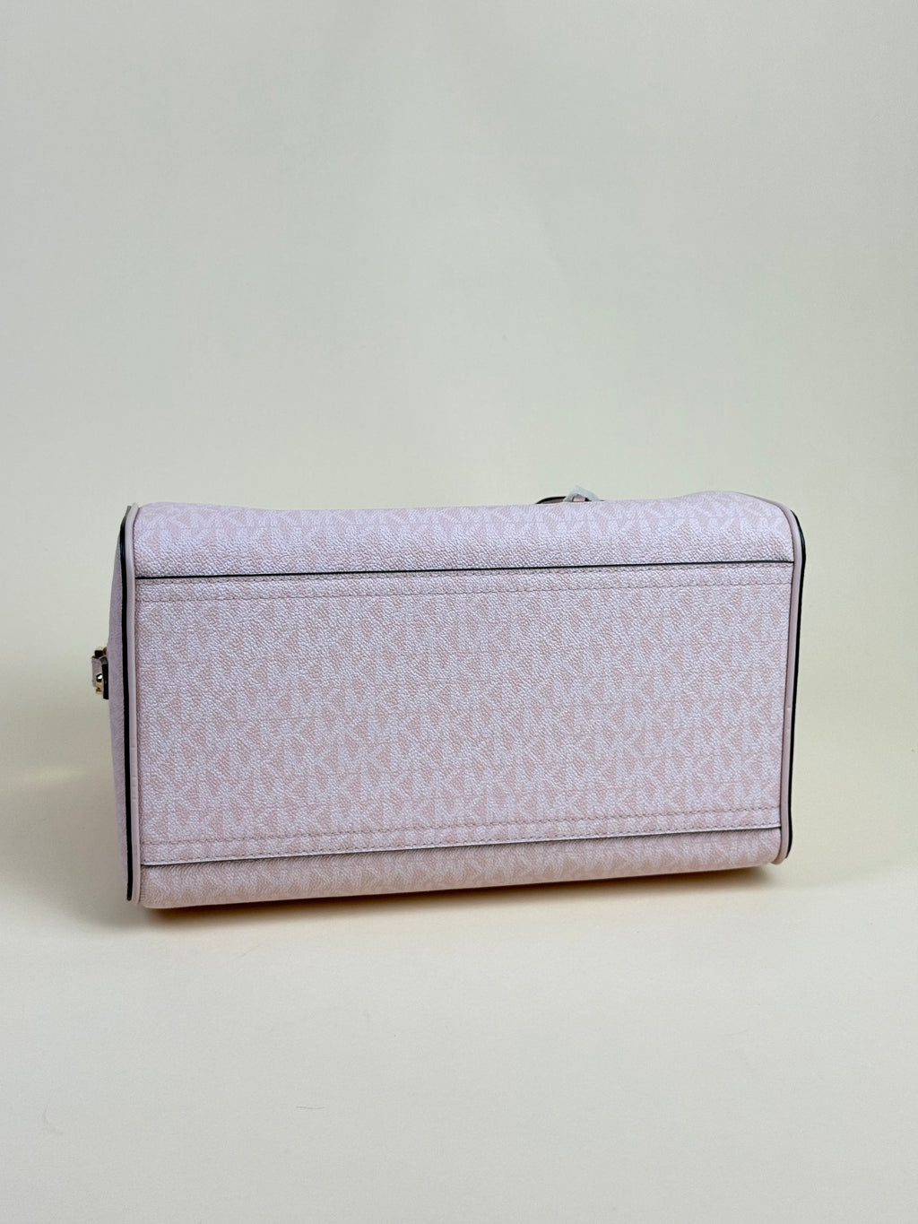 Michael Kors Jet Set Travel Medium Duffle - Light Powder Blush
